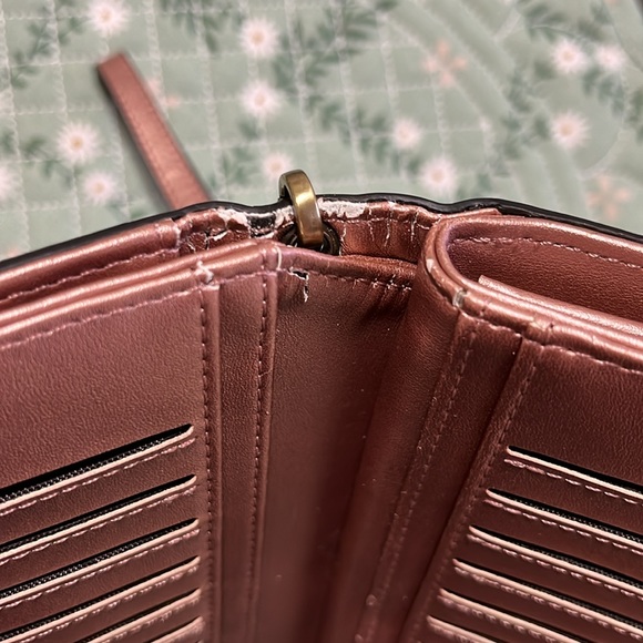 Travelambo women’s Rfid wallet. - Picture 9 of 9